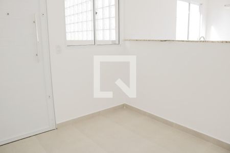 Sala/Cozinha de apartamento à venda com 1 quarto, 35m² em Vila Isolina Mazzei, São Paulo