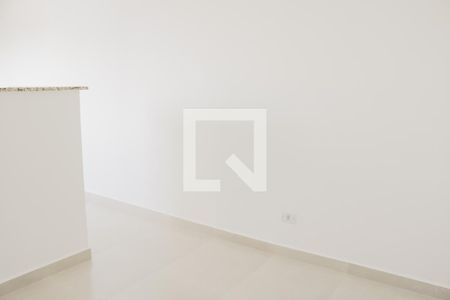 Sala/Cozinha de apartamento à venda com 1 quarto, 35m² em Vila Isolina Mazzei, São Paulo