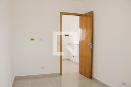 Quarto de apartamento à venda com 1 quarto, 35m² em Vila Isolina Mazzei, São Paulo