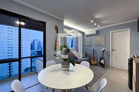 Apartamento para alugar com 1 quarto, 42m² em Vila Olímpia, São Paulo