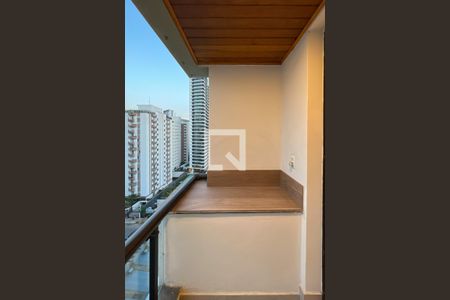 Sacada de apartamento para alugar com 1 quarto, 42m² em Vila Olímpia, São Paulo