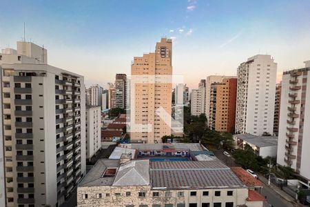 Vista de apartamento para alugar com 1 quarto, 42m² em Vila Olímpia, São Paulo