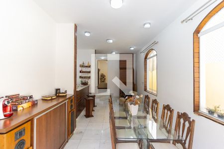 Sala de Jantar de casa para alugar com 4 quartos, 310m² em Jardim das Colinas, São José dos Campos