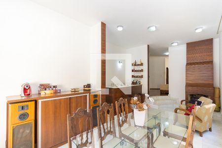 Sala de Jantar de casa para alugar com 4 quartos, 310m² em Jardim das Colinas, São José dos Campos