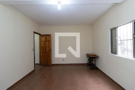 Quarto 1 de casa para alugar com 2 quartos, 55m² em Vila Paulistana, São Paulo