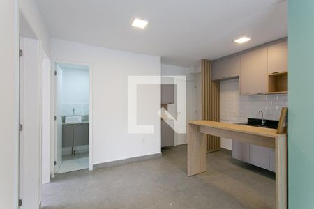 Sala de apartamento para alugar com 2 quartos, 46m² em Cidade Mãe do Céu, São Paulo