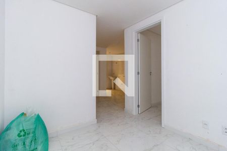 Sala de apartamento à venda com 2 quartos, 35m² em Vila Prudente, São Paulo