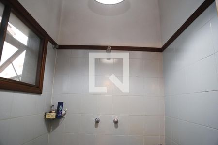 Banheiro da Suíte 1 de casa à venda com 5 quartos, 200m² em Vila Pereira Barreto, São Paulo