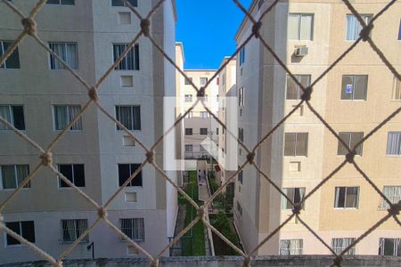 Sala vista  de apartamento para alugar com 2 quartos, 65m² em Cascadura, Rio de Janeiro