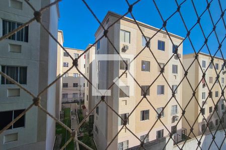 Sala vista  de apartamento para alugar com 2 quartos, 65m² em Cascadura, Rio de Janeiro