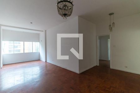 Apartamento à venda com 103m², 2 quartos e 1 vagaSala