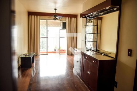 Sala de apartamento à venda com 3 quartos, 79m² em Leme, Rio de Janeiro