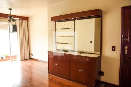 Sala de apartamento à venda com 3 quartos, 79m² em Leme, Rio de Janeiro