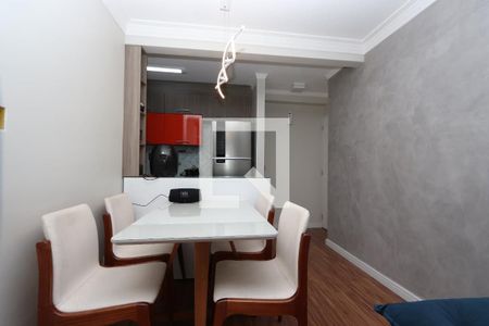 Sala de Jantar de apartamento para alugar com 3 quartos, 50m² em Vila Formosa, São Paulo