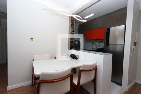 Sala de Jantar de apartamento para alugar com 3 quartos, 50m² em Vila Formosa, São Paulo