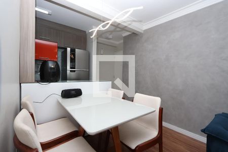 Sala de Jantar de apartamento para alugar com 3 quartos, 50m² em Vila Formosa, São Paulo