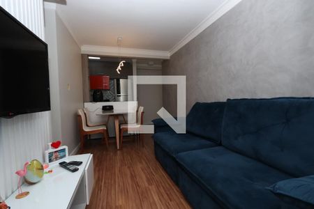 Sala de apartamento para alugar com 3 quartos, 50m² em Vila Formosa, São Paulo