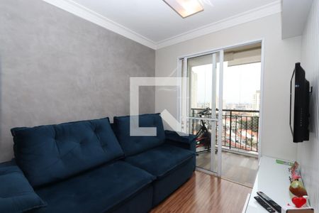 Sala de apartamento para alugar com 3 quartos, 50m² em Vila Formosa, São Paulo