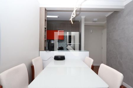 Sala de Jantar de apartamento para alugar com 3 quartos, 50m² em Vila Formosa, São Paulo