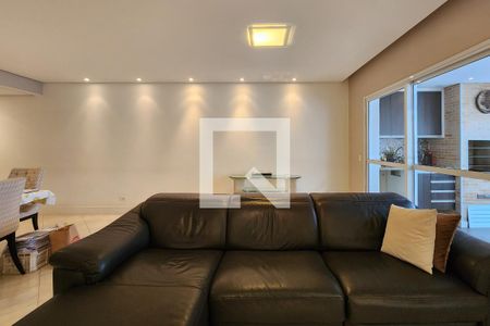 Sala de apartamento à venda com 2 quartos, 104m² em Rudge Ramos, São Bernardo do Campo