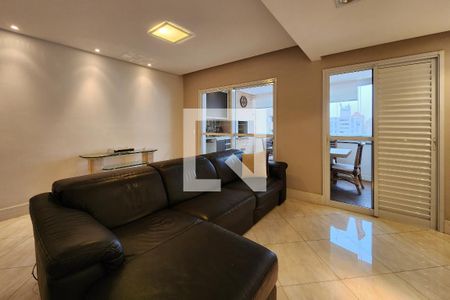Sala de apartamento à venda com 2 quartos, 104m² em Rudge Ramos, São Bernardo do Campo