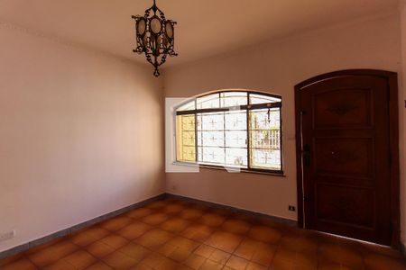 Sala de casa para alugar com 2 quartos, 92m² em Vila Regente Feijó, São Paulo