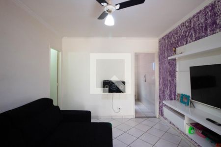 Sala de casa de condomínio à venda com 2 quartos, 70m² em Itaquera, São Paulo