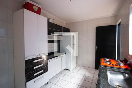 Cozinha de casa de condomínio à venda com 2 quartos, 70m² em Itaquera, São Paulo