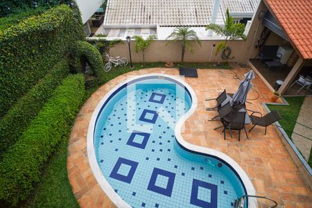 Casa de condomínio para alugar com 478m², 4 quartos e 6 vagas Casa de condomínio para alugar com 478m², 4 quartos e 6 vagasVista da Suíte