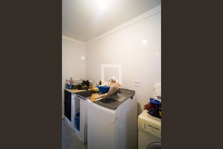 Casa de condomínio para alugar com 478m², 4 quartos e 6 vagas Casa de condomínio para alugar com 478m², 4 quartos e 6 vagasÁrea de Serviço