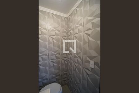 Casa de condomínio para alugar com 478m², 4 quartos e 6 vagas Casa de condomínio para alugar com 478m², 4 quartos e 6 vagasBanheiro academia