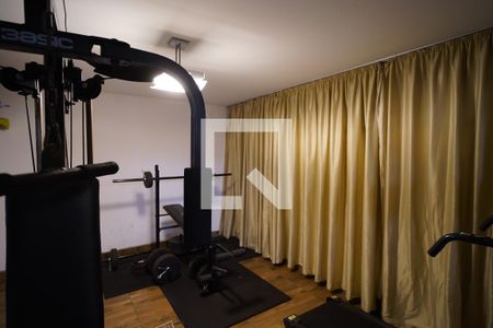 Casa de condomínio para alugar com 478m², 4 quartos e 6 vagas Casa de condomínio para alugar com 478m², 4 quartos e 6 vagasAcademia