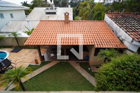 Casa de condomínio para alugar com 478m², 4 quartos e 6 vagas Casa de condomínio para alugar com 478m², 4 quartos e 6 vagasVista do Quarto 2