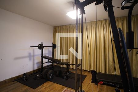 Casa de condomínio para alugar com 478m², 4 quartos e 6 vagas Casa de condomínio para alugar com 478m², 4 quartos e 6 vagasAcademia