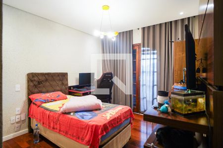 Suíte de casa de condomínio para alugar com 4 quartos, 478m² em Sorocaba, Sorocaba