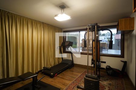 Casa de condomínio para alugar com 478m², 4 quartos e 6 vagas Casa de condomínio para alugar com 478m², 4 quartos e 6 vagasAcademia