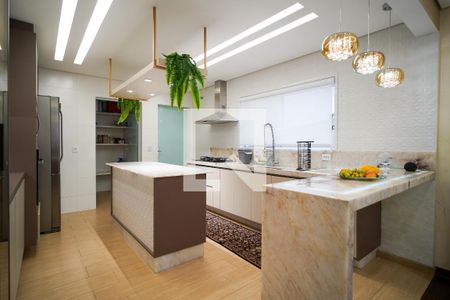 Casa de condomínio para alugar com 478m², 4 quartos e 6 vagas Casa de condomínio para alugar com 478m², 4 quartos e 6 vagasCozinha