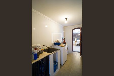 Casa de condomínio para alugar com 478m², 4 quartos e 6 vagas Casa de condomínio para alugar com 478m², 4 quartos e 6 vagasÁrea de Serviço