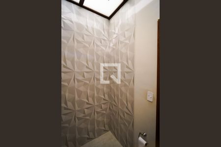 Casa de condomínio para alugar com 478m², 4 quartos e 6 vagas Casa de condomínio para alugar com 478m², 4 quartos e 6 vagasLavabo