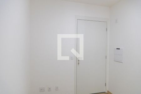 Studio à venda com 27m², 1 quarto e sem vagaSala