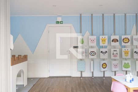 Studio para alugar com 27m², 1 quarto e sem vaga Studio para alugar com 27m², 1 quarto e sem vagaBrinquedoteca