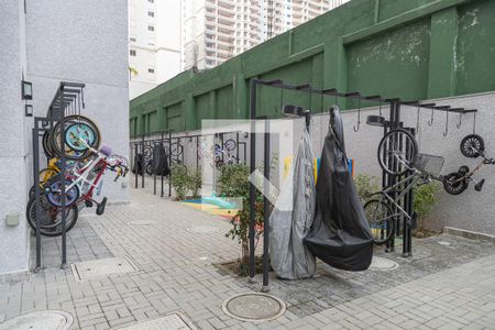 Studio para alugar com 27m², 1 quarto e sem vaga Studio para alugar com 27m², 1 quarto e sem vagabicicletario