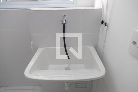 Studio para alugar com 27m², 1 quarto e sem vaga Studio para alugar com 27m², 1 quarto e sem vagaÁrea de Serviço