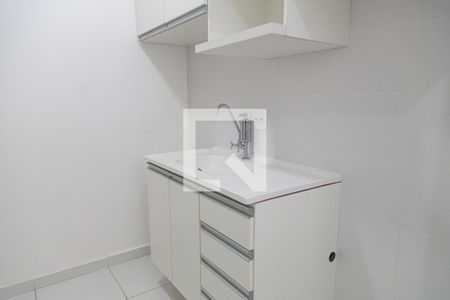 Studio para alugar com 27m², 1 quarto e sem vaga Studio para alugar com 27m², 1 quarto e sem vagaCozinha