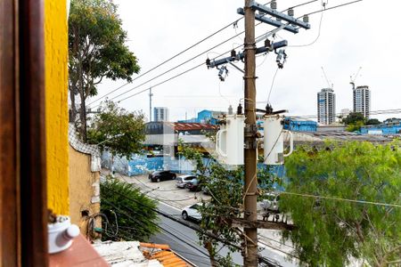 Vista do Quarto Suíte de casa à venda com 4 quartos, 300m² em Vila Dom Pedro I, São Paulo