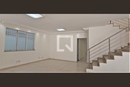 Sala 1 de casa à venda com 7 quartos, 399m² em Água Branca, São Paulo