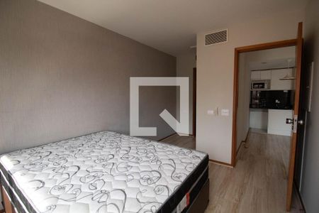 Suíte de apartamento para alugar com 1 quarto, 43m² em Pinheiros, São Paulo