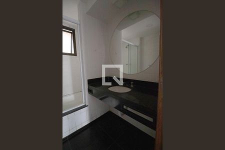 Apartamento para alugar com 43m², 1 quarto e 1 vaga Apartamento para alugar com 43m², 1 quarto e 1 vagaBanheiro da Suíte