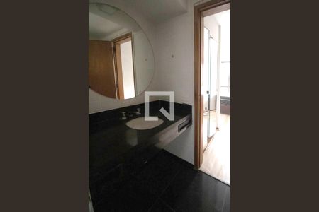 Apartamento para alugar com 43m², 1 quarto e 1 vaga Apartamento para alugar com 43m², 1 quarto e 1 vagaBanheiro da Suíte