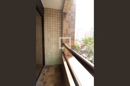 Varanda de apartamento para alugar com 1 quarto, 43m² em Pinheiros, São Paulo